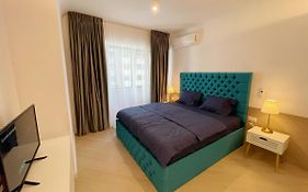 Luxury Apartment Wellness